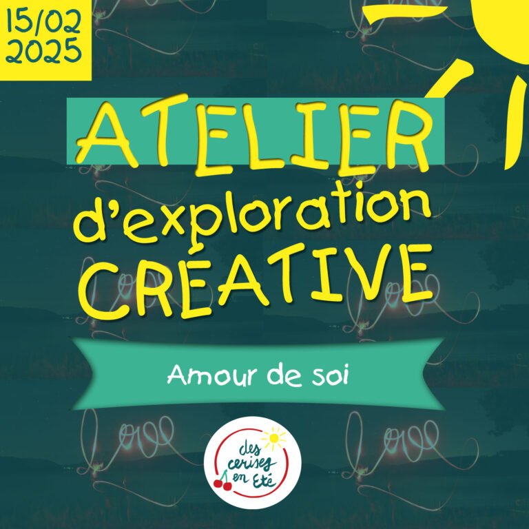 Lire la suite à propos de l’article Atelier d’Exploration Créative – Samedi 15 février