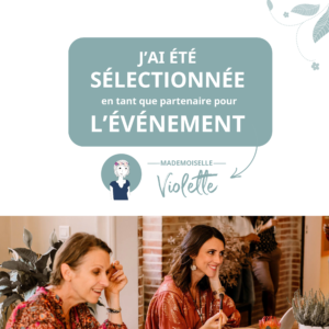 Lire la suite à propos de l’article Mademoiselle Violette – 24 & 25 Mai