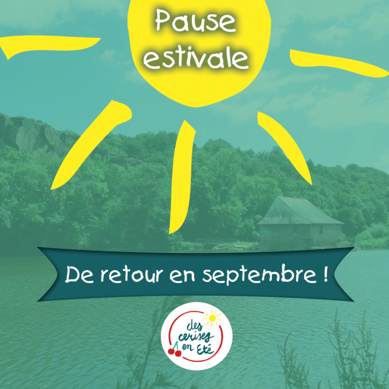 Lire la suite à propos de l’article Je prépare la programmation de la rentrée ! :)